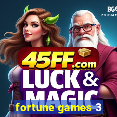 fortune games 3